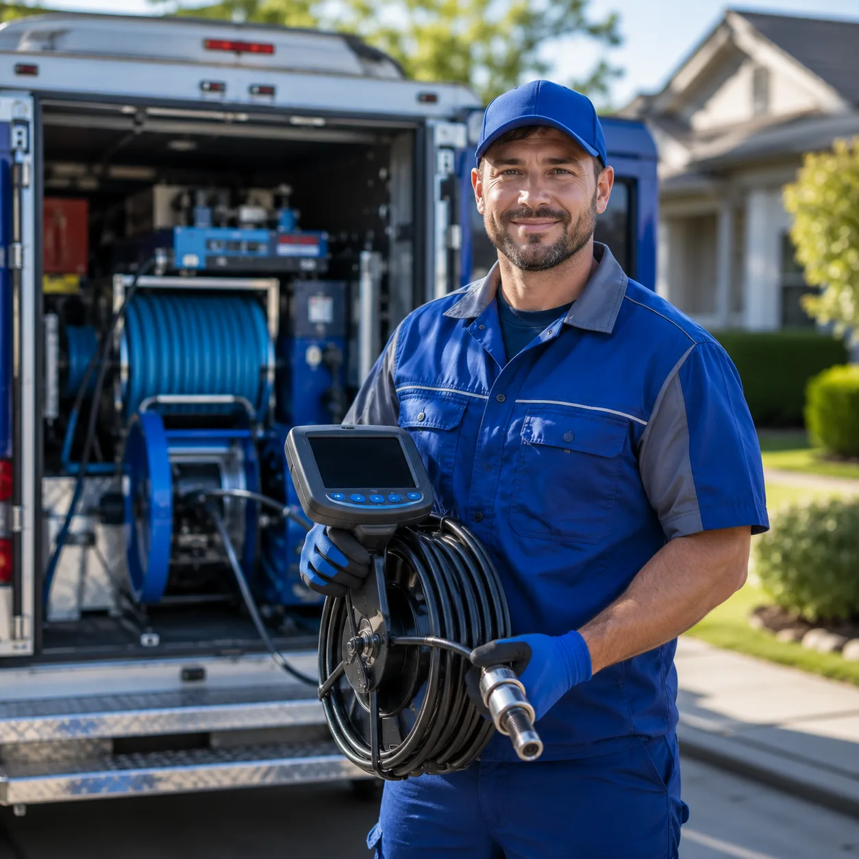 Local drainage restoration specialists in Lawnside, NJ